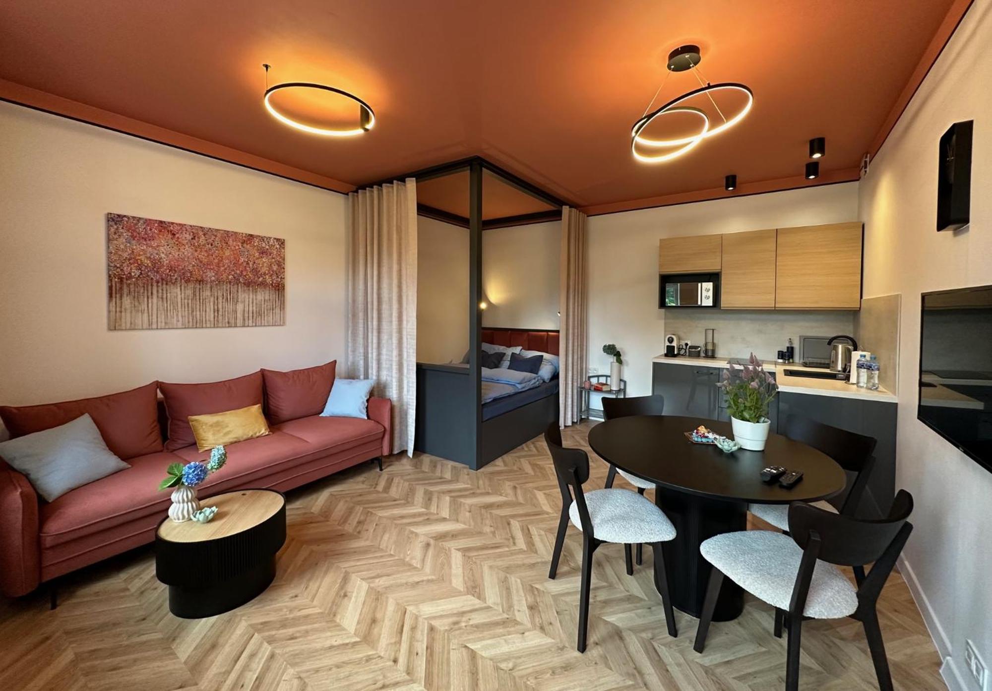 ביילסקו-ביאלה Apartament Tamaja מראה חיצוני תמונה